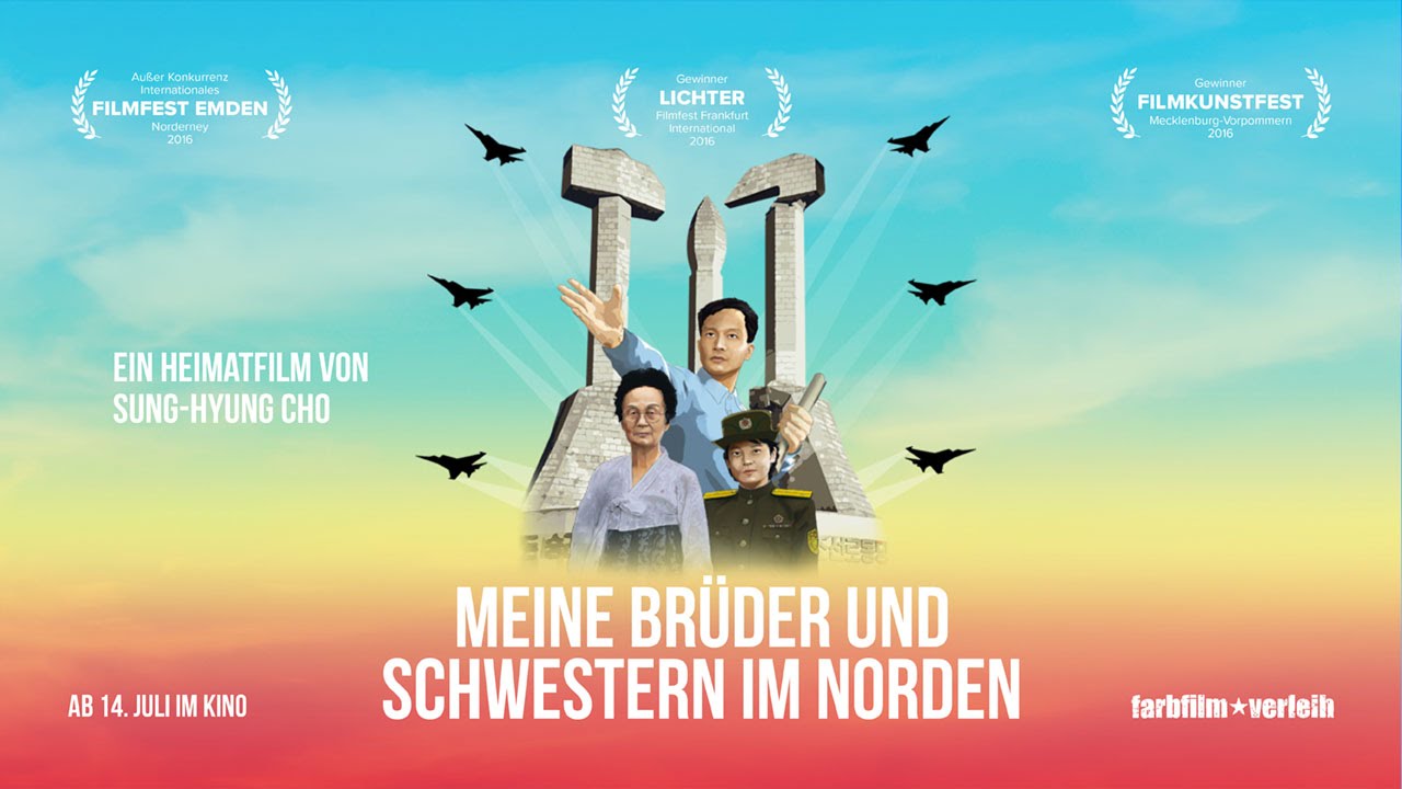 Meine Brüder und Schwestern im Norden