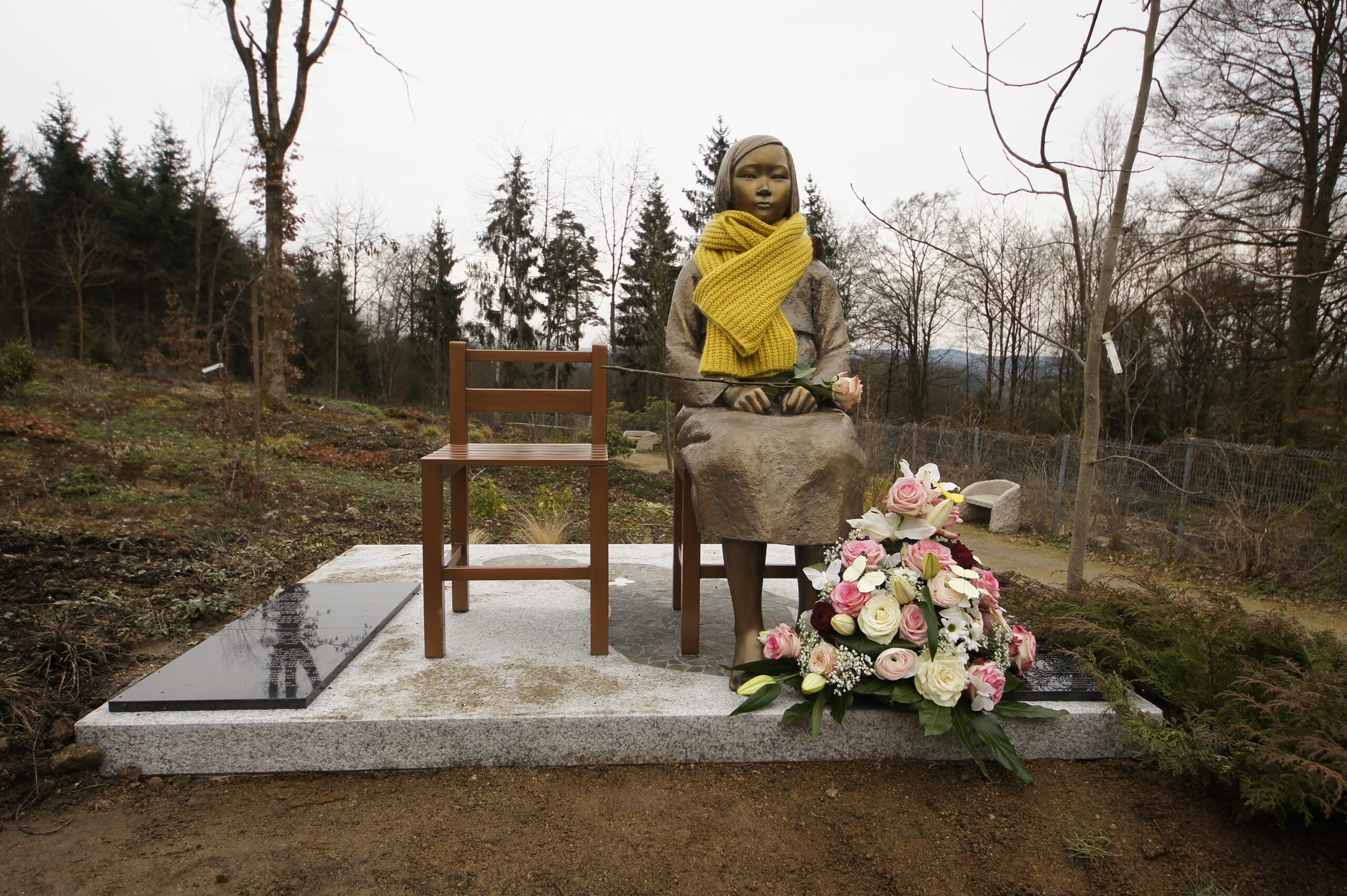 Friedensstatue Regensburg