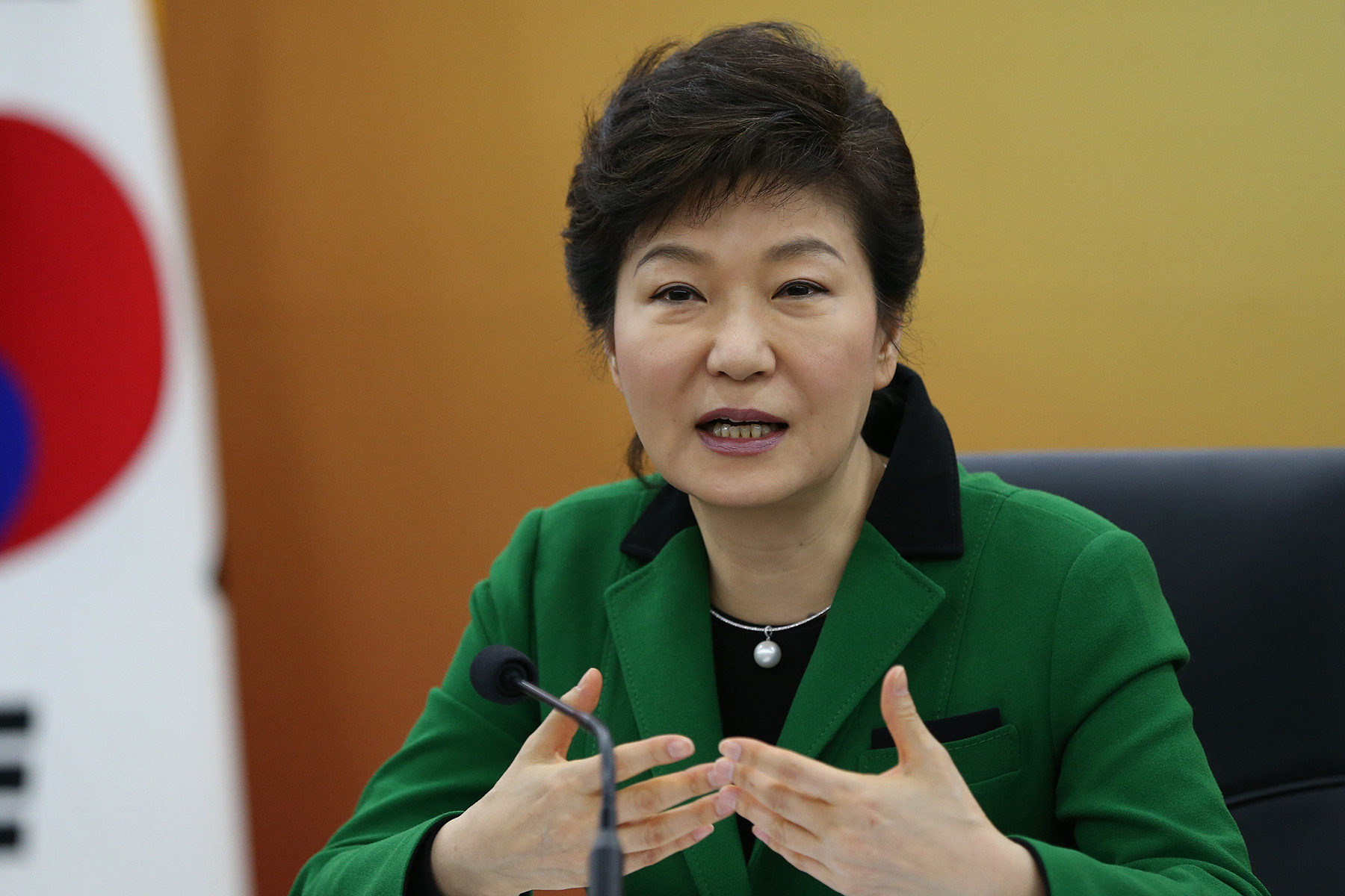 Park Geun-Hye