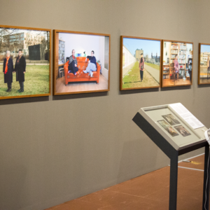 Fotos in der Ausstellung Women Who Transcended Boundaries