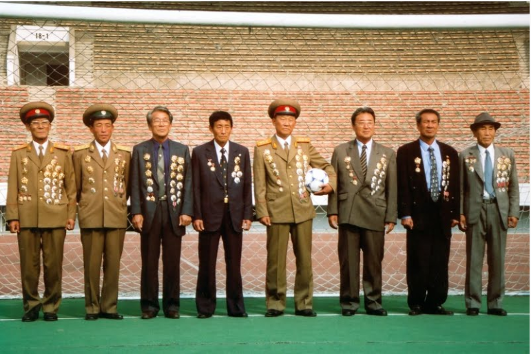 The game of their lives