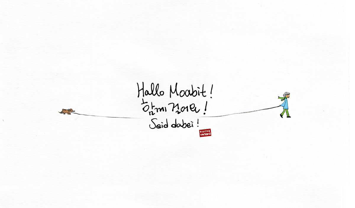 Hallo Moabit!