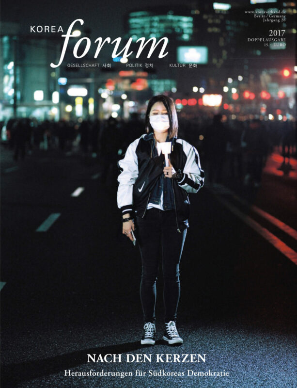 Korea Forum 2017