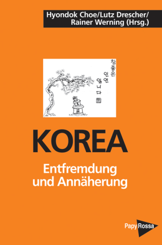 Korea Entfremdung und Annäherung
