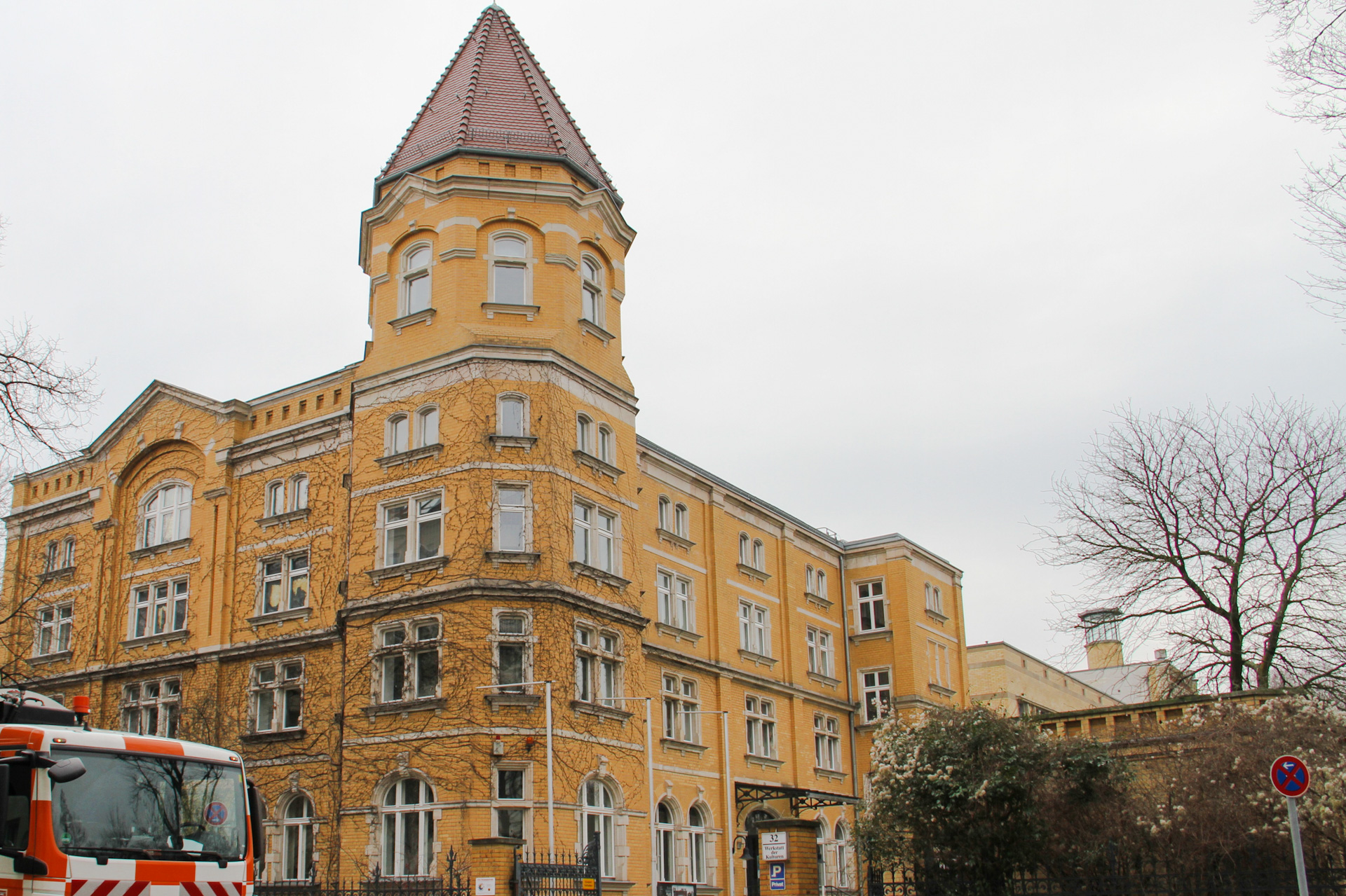 Werkstatt der Kulturen