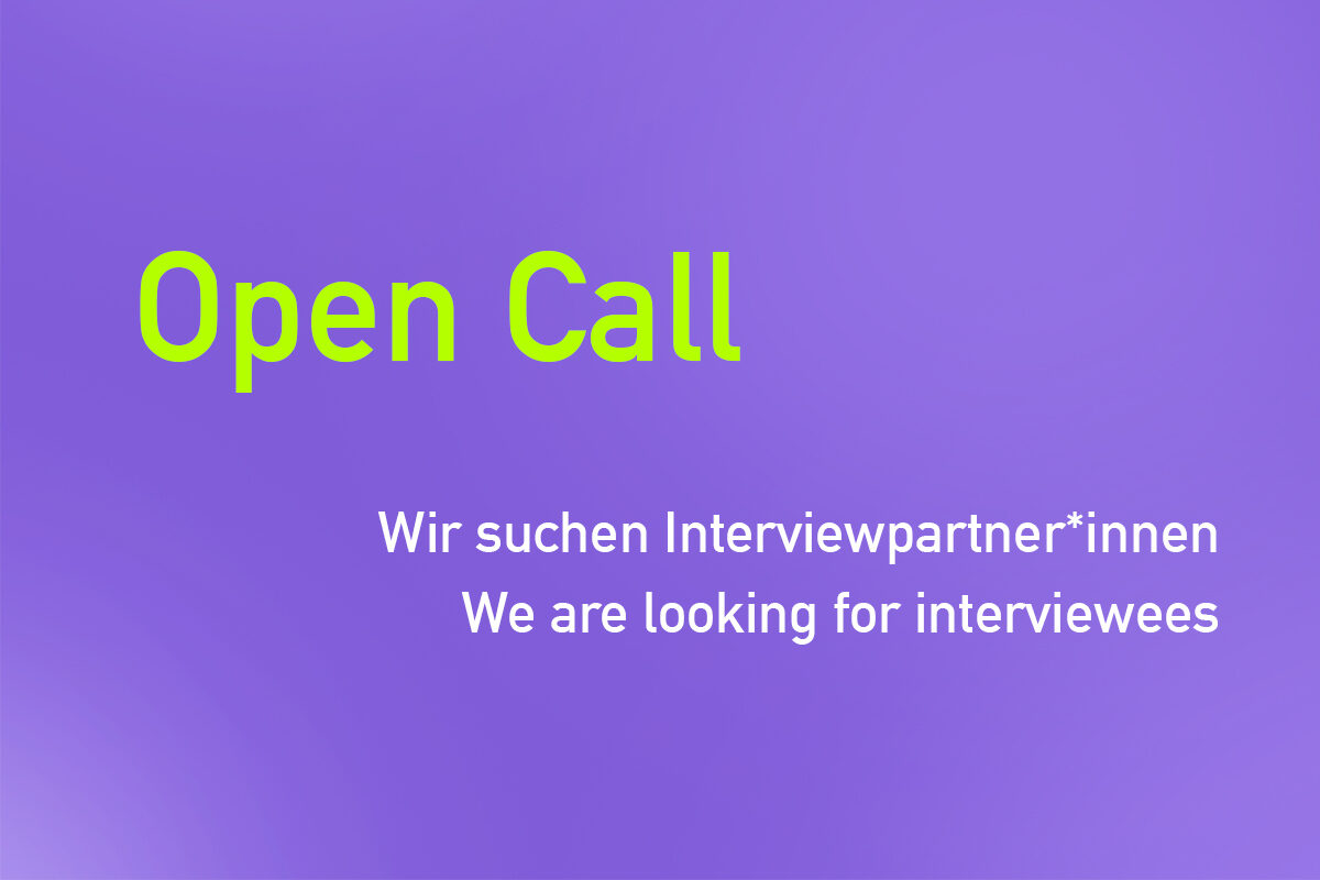 Open Call Floating Roots