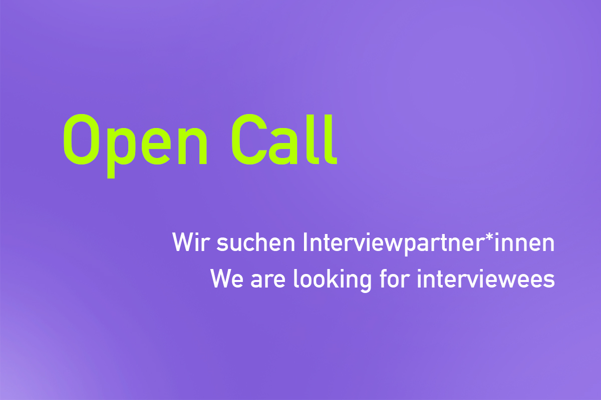 Open Call Floating Roots